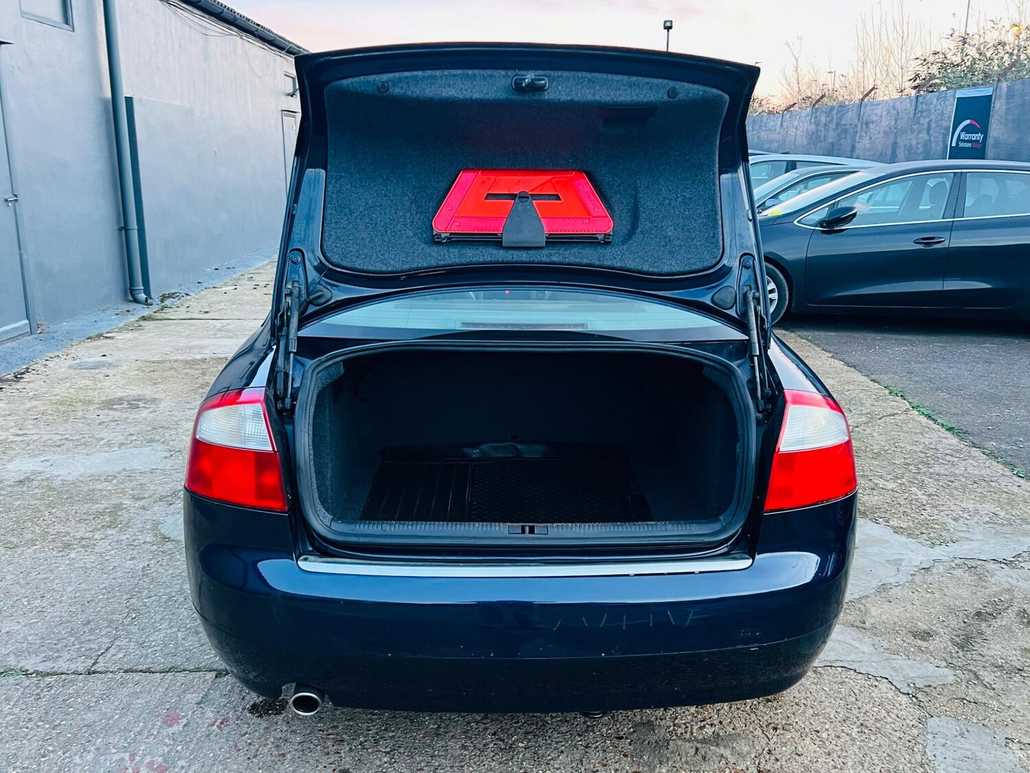 Used Audi A4 for sale - 77267490: Photo 43