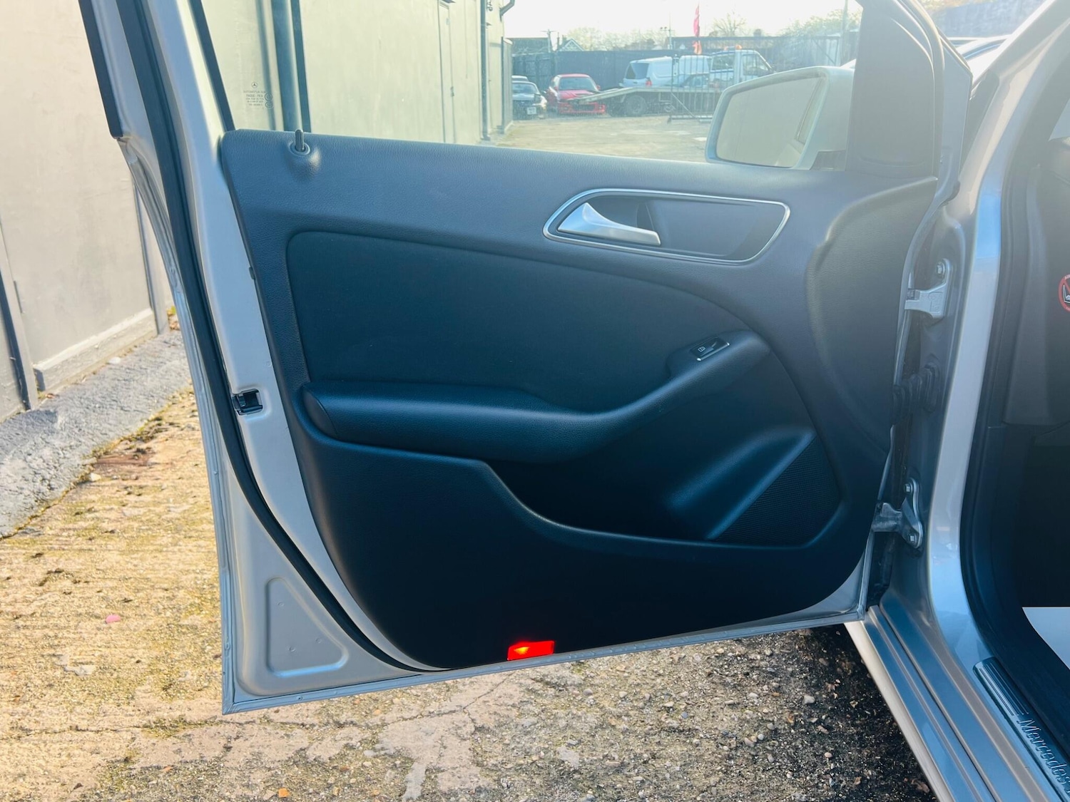 Used Mercedes-Benz B Class for sale - 77267859: Photo 20