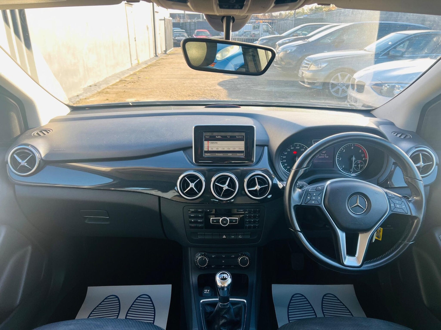 Used Mercedes-Benz B Class for sale - 77267859: Photo 21