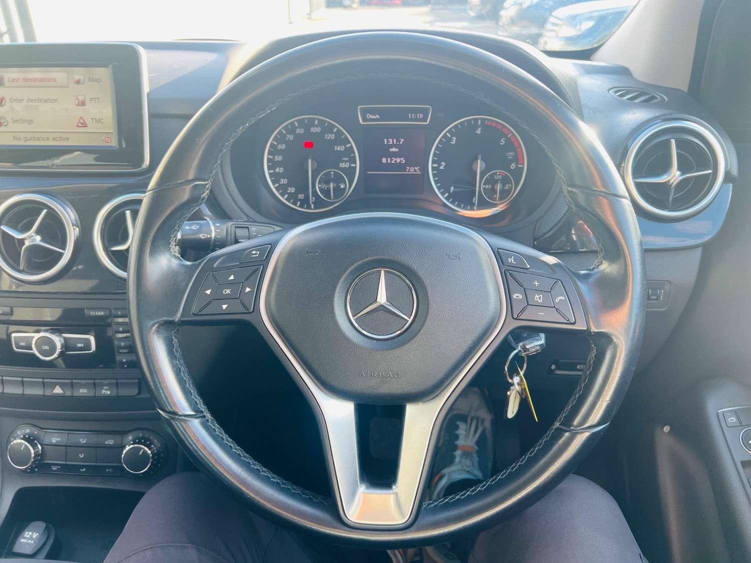 Used Mercedes-Benz B Class for sale - 77267859: Photo 33