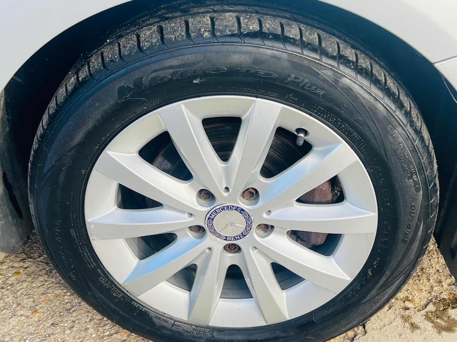 Used Mercedes-Benz B Class for sale - 77267859: Photo 56