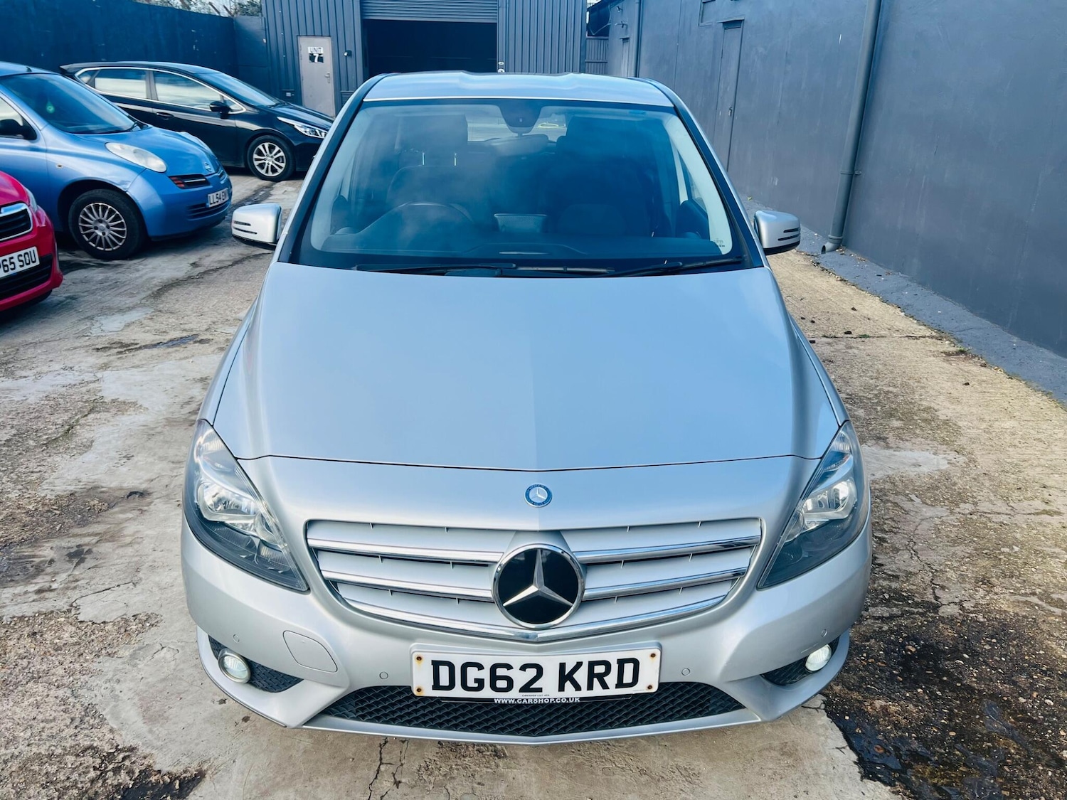 Used Mercedes-Benz B Class for sale - 77267859: Photo 6