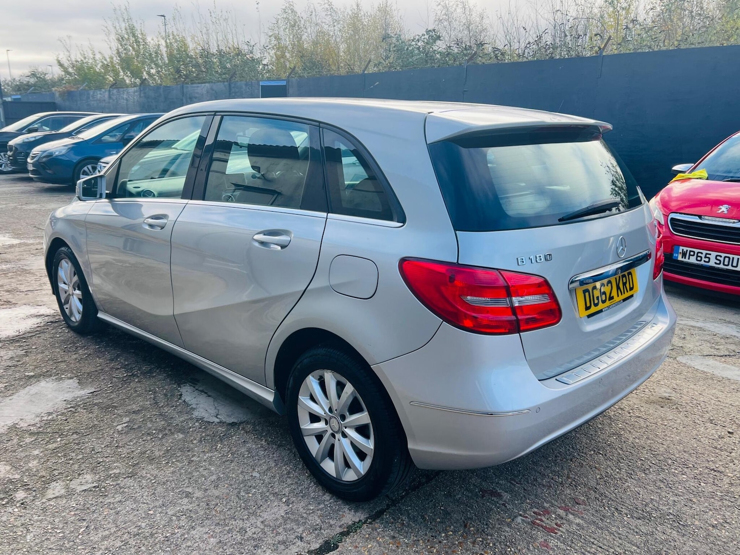 Used Mercedes-Benz B Class for sale - 77267859: Photo 8