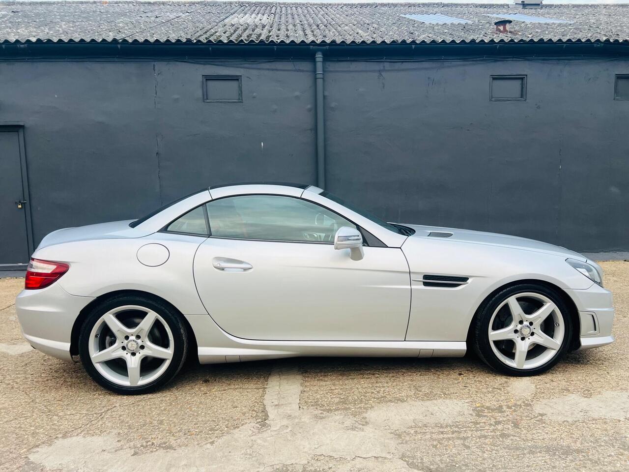 Used Mercedes-Benz SLK 2015 for sale - 77298616: Photo 14