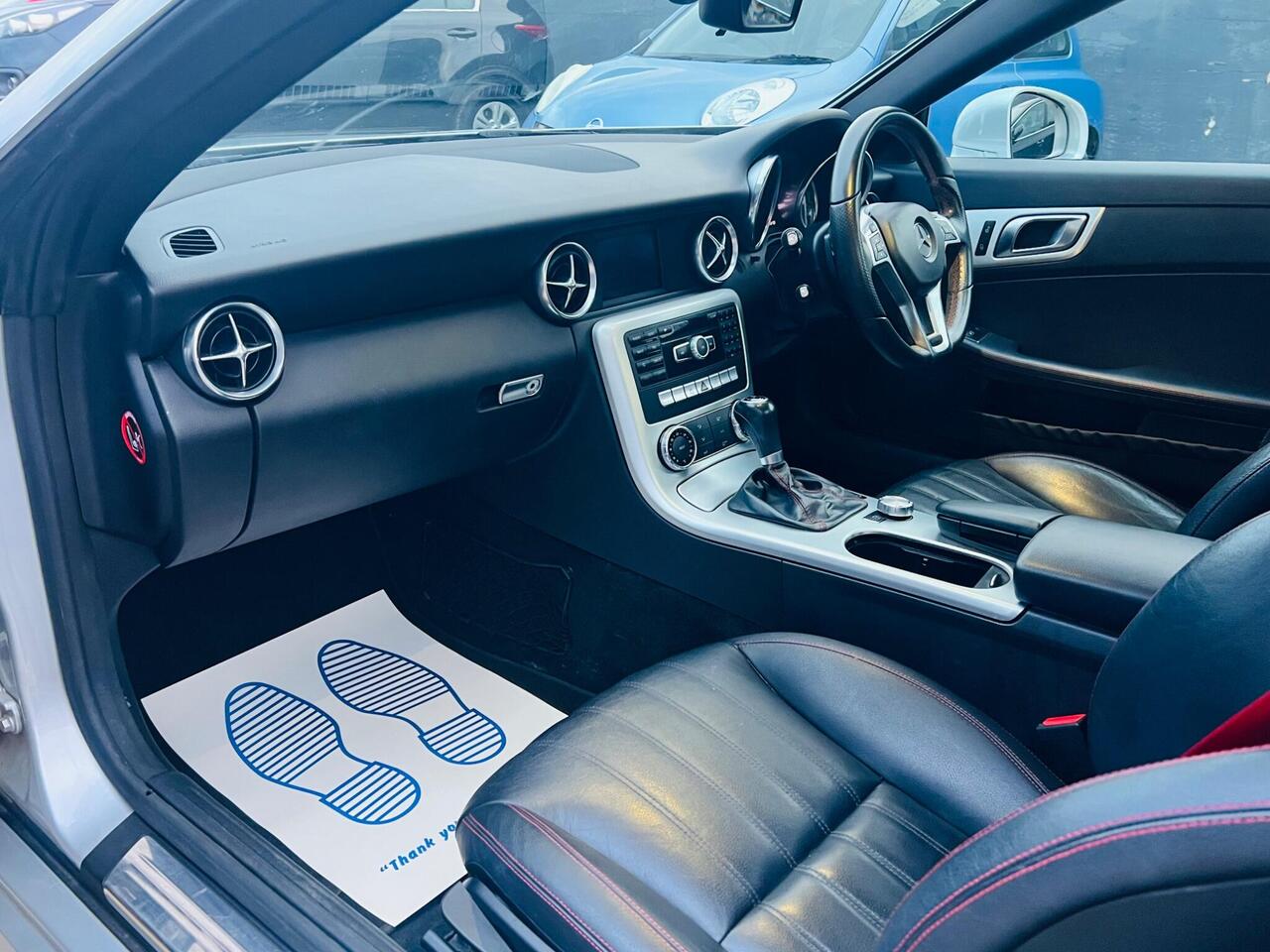 Used Mercedes-Benz SLK 2015 for sale - 77298616: Photo 24