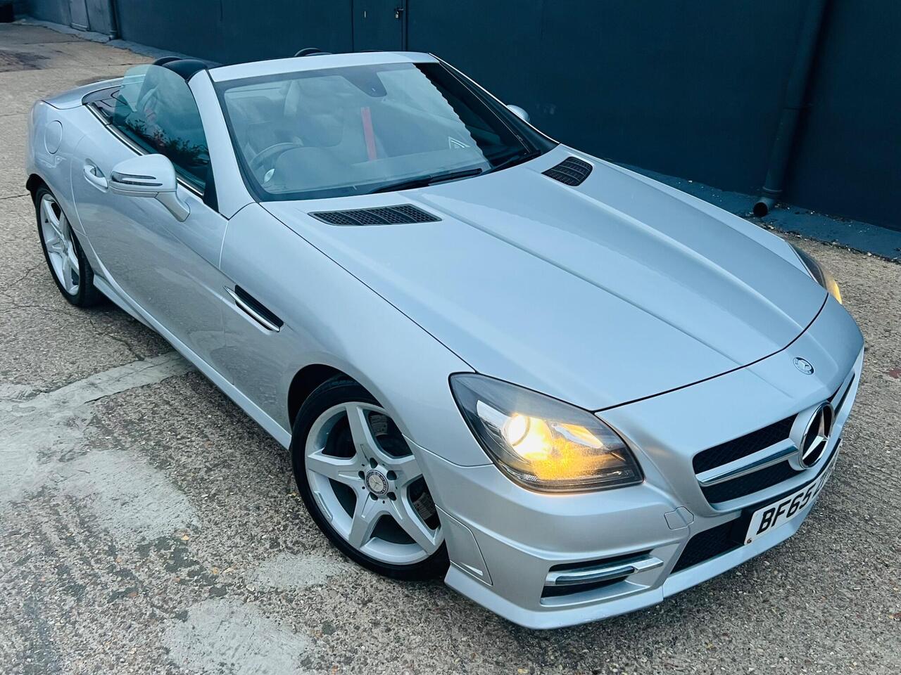 Used Mercedes-Benz SLK 2015 for sale - 77298616: Photo 4