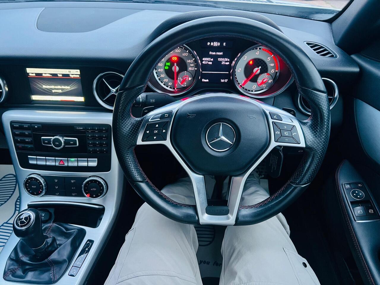 Used Mercedes-Benz SLK 2015 for sale - 77298616: Photo 44