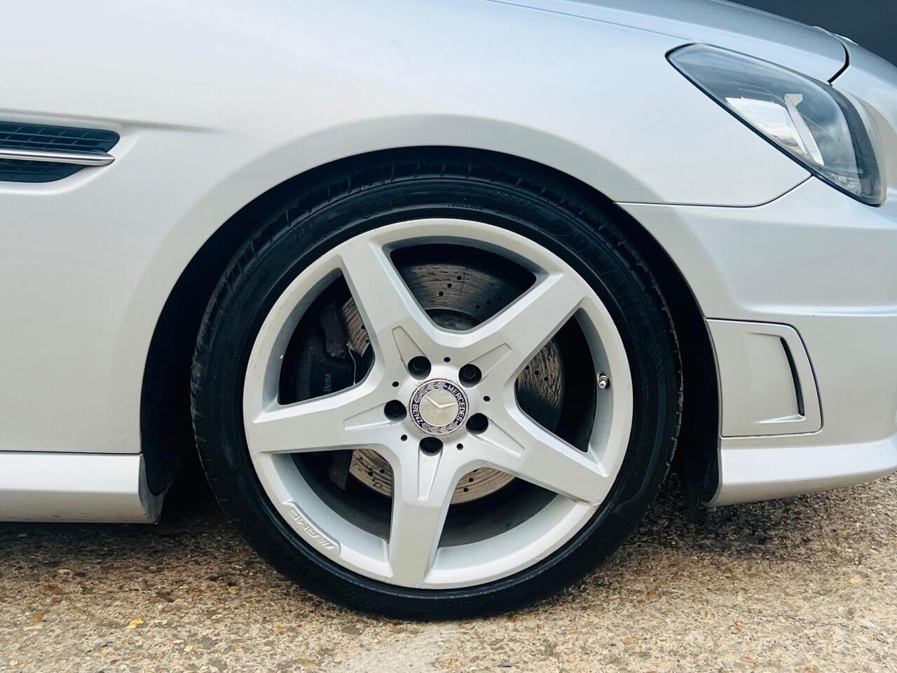 Used Mercedes-Benz SLK 2015 for sale - 77298616: Photo 53