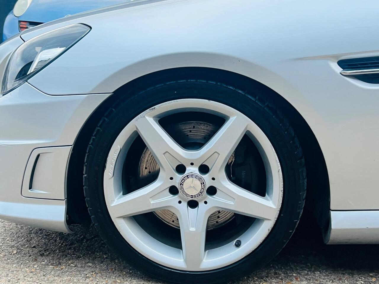 Used Mercedes-Benz SLK 2015 for sale - 77298616: Photo 56