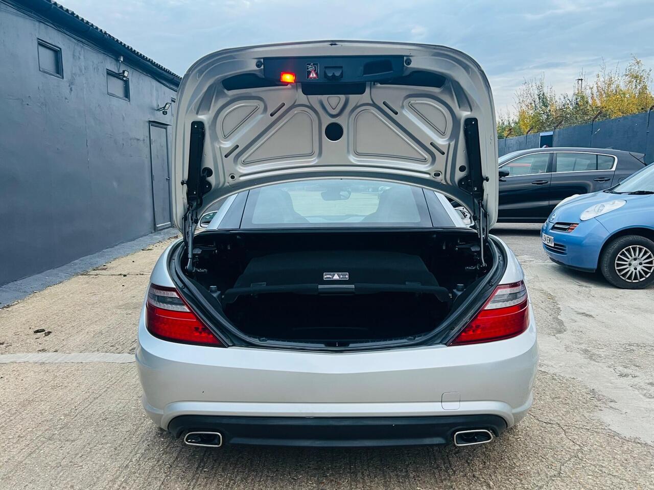 Used Mercedes-Benz SLK 2015 for sale - 77298616: Photo 57