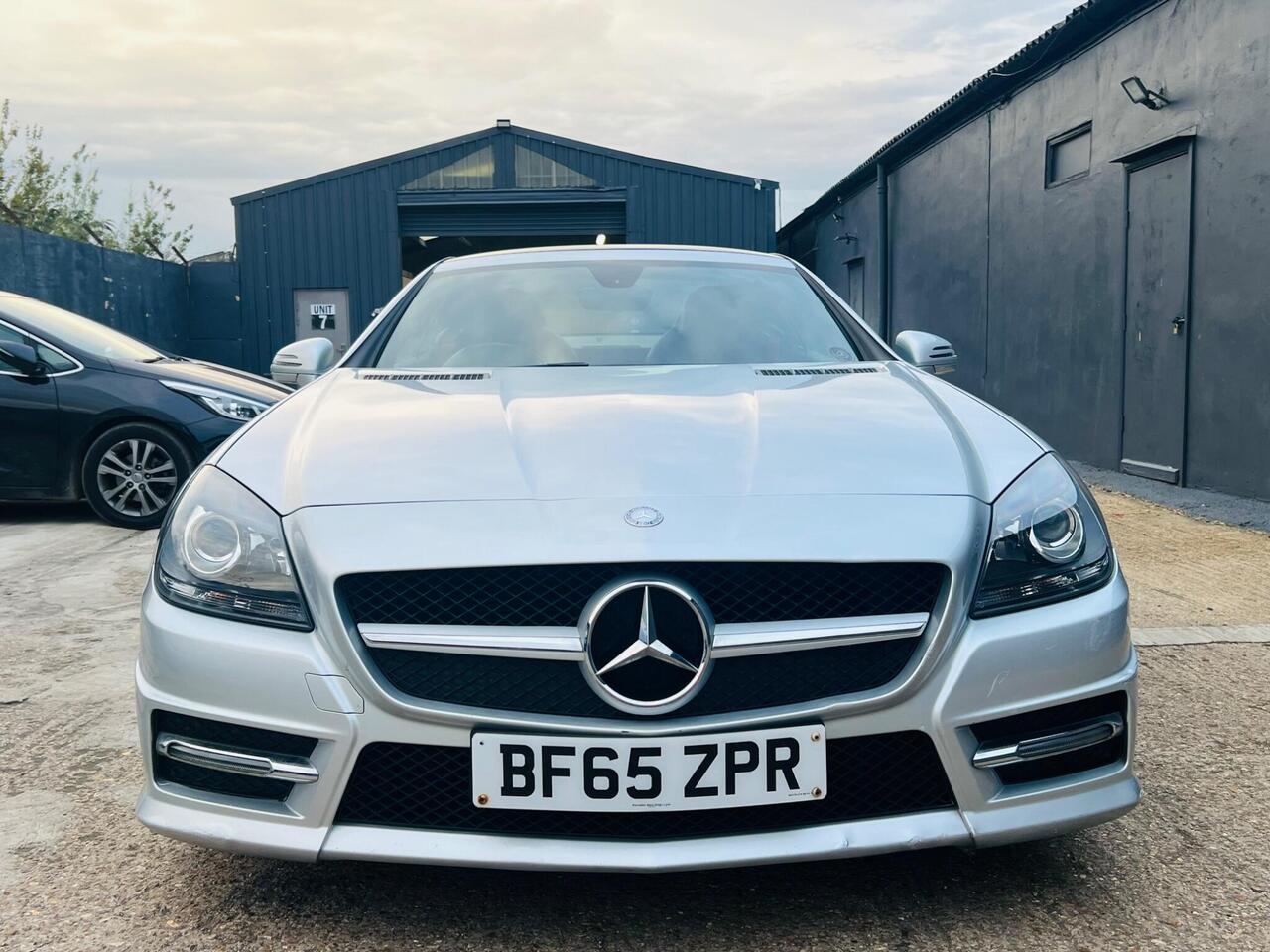 Used Mercedes-Benz SLK 2015 for sale - 77298616: Photo 6