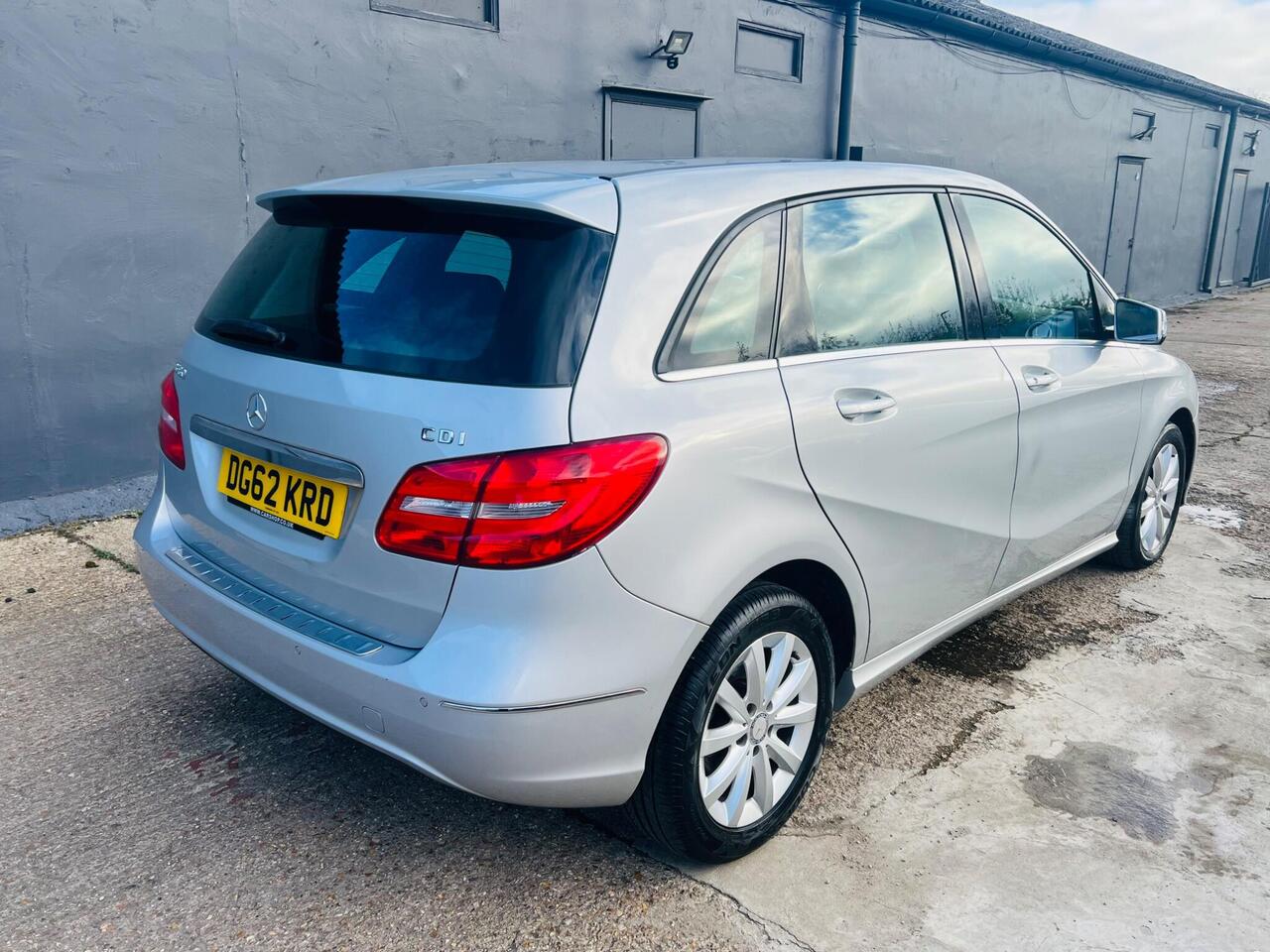 Used Mercedes-Benz B Class 2012 for sale - 77298614: Photo 10