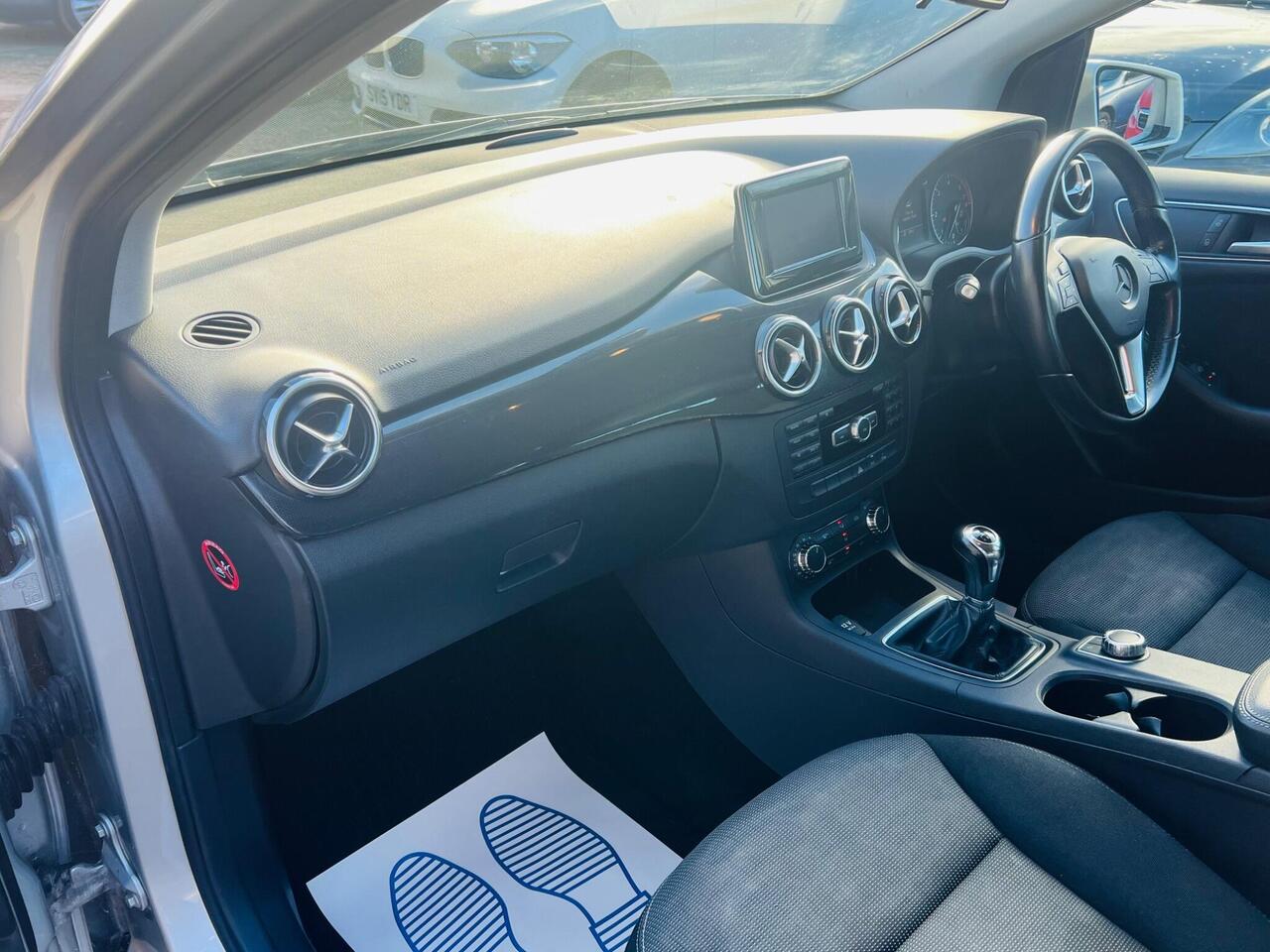 Used Mercedes-Benz B Class 2012 for sale - 77298614: Photo 19