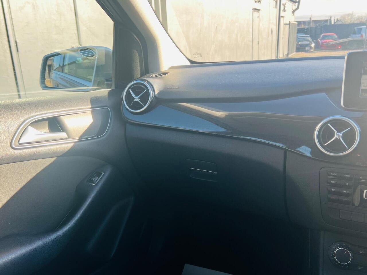 Used Mercedes-Benz B Class 2012 for sale - 77298614: Photo 22