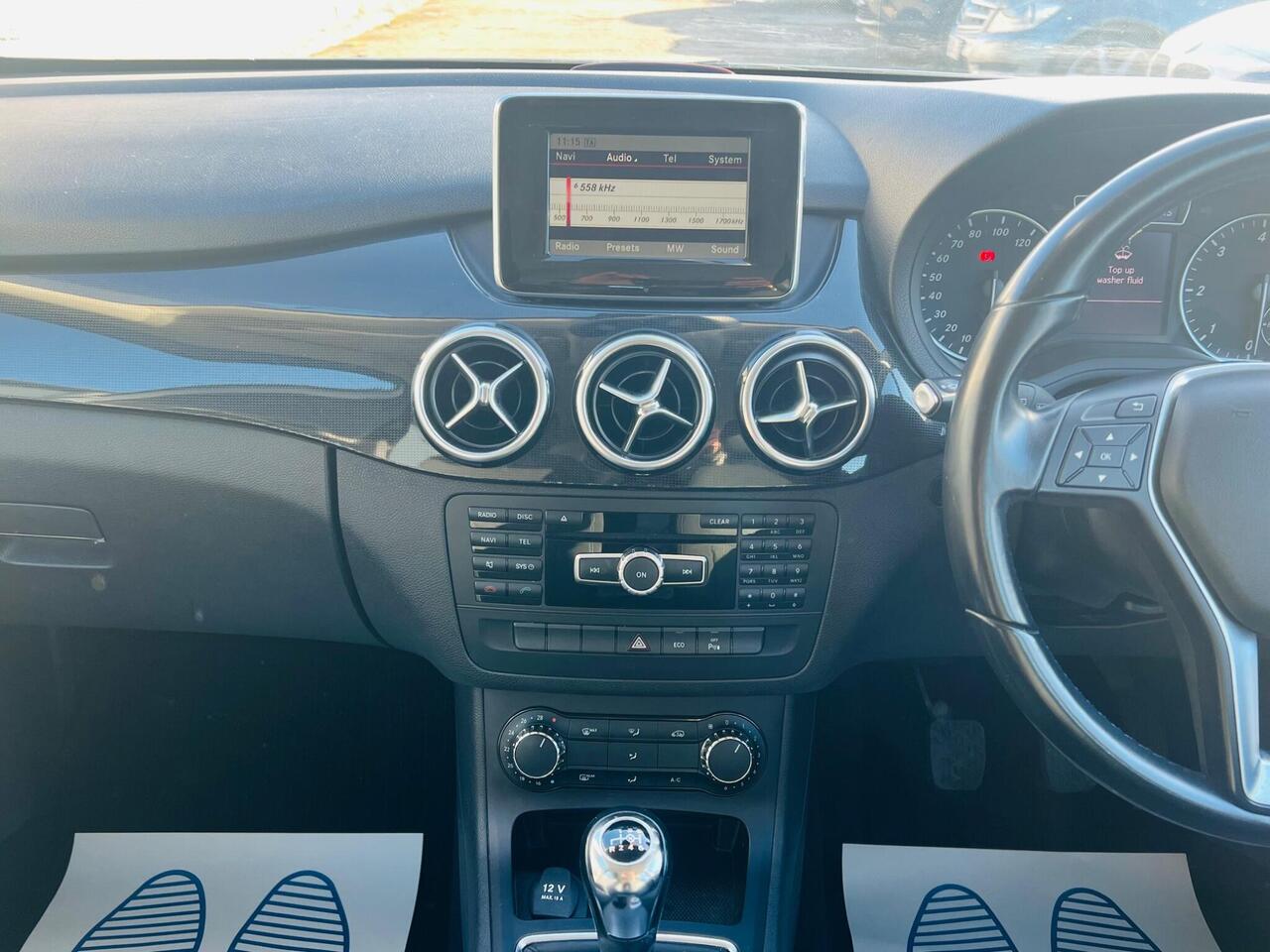 Used Mercedes-Benz B Class 2012 for sale - 77298614: Photo 23