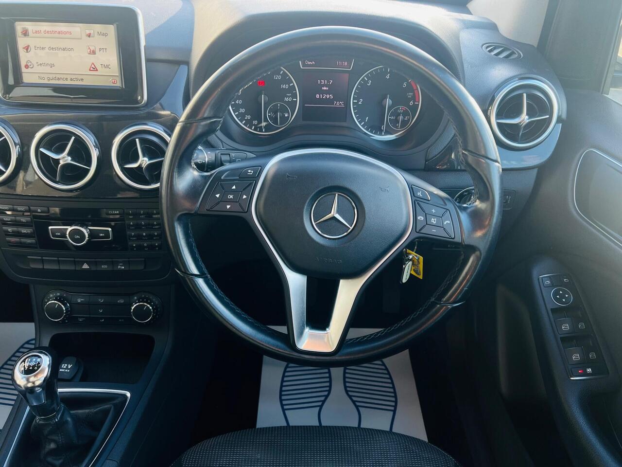 Used Mercedes-Benz B Class 2012 for sale - 77298614: Photo 32