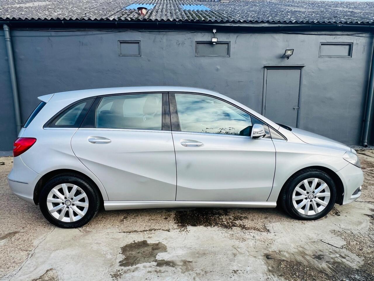 Used Mercedes-Benz B Class 2012 for sale - 77298614: Photo 50