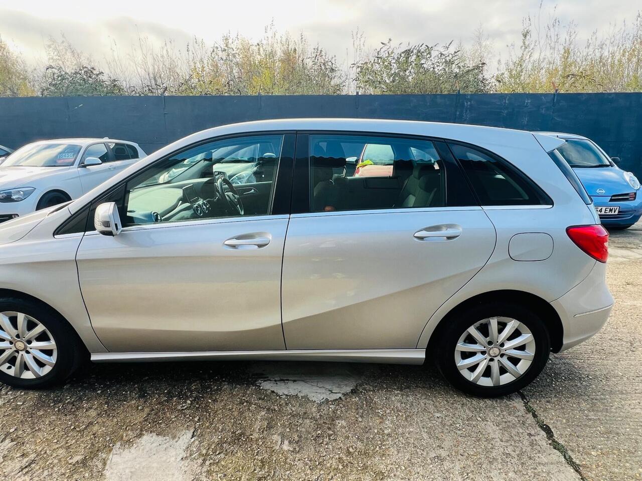 Used Mercedes-Benz B Class 2012 for sale - 77298614: Photo 51