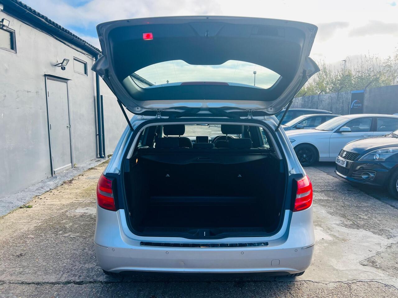 Used Mercedes-Benz B Class 2012 for sale - 77298614: Photo 52