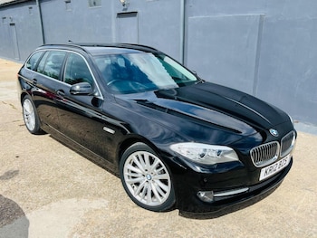 BMW 5 Series feature image