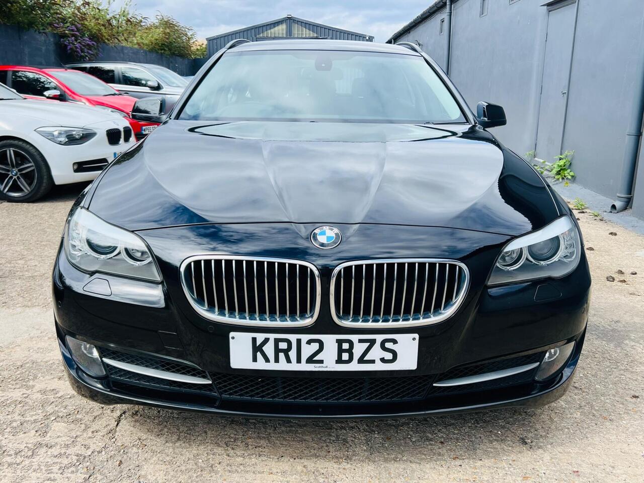 Used BMW 5 Series 2012 for sale - 77298611: Photo 4