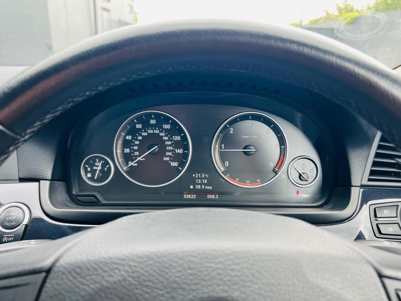 Used BMW 5 Series 2012 for sale - 77298611: Photo 45