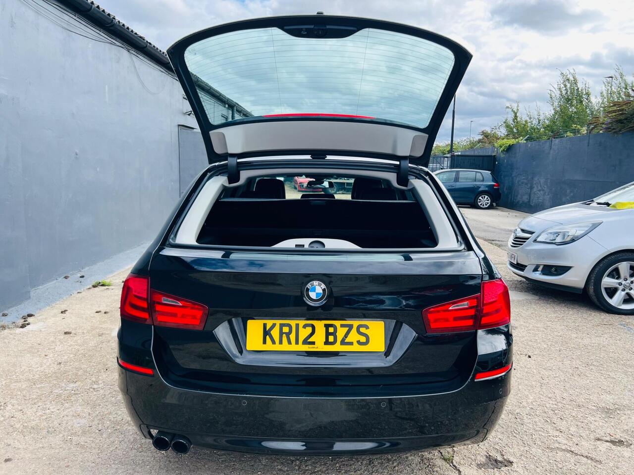 Used BMW 5 Series 2012 for sale - 77298611: Photo 50