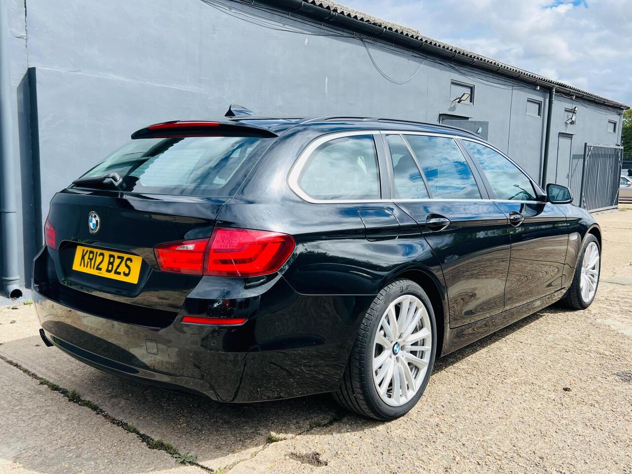 Used BMW 5 Series 2012 for sale - 77298611: Photo 8