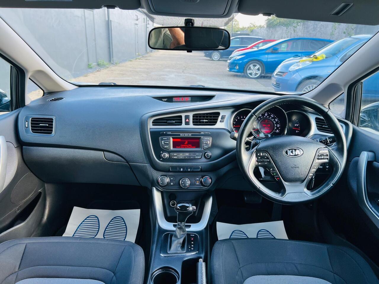 Used Kia Ceed 2013 for sale - 77298607: Photo 13