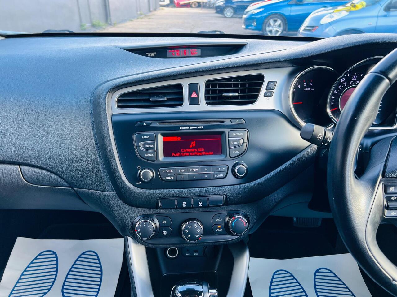 Used Kia Ceed 2013 for sale - 77298607: Photo 14