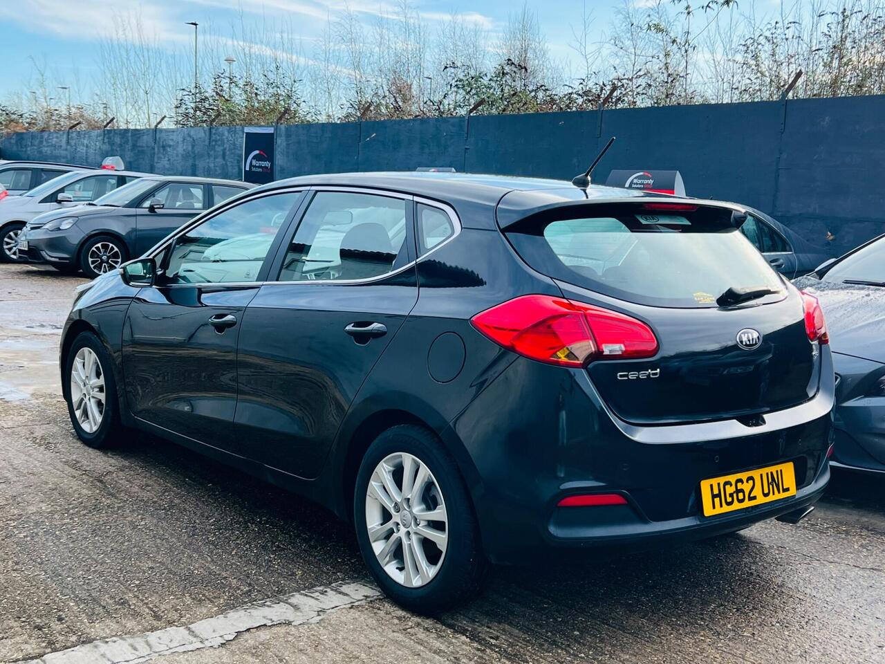 Used Kia Ceed 2013 for sale - 77298607: Photo 5