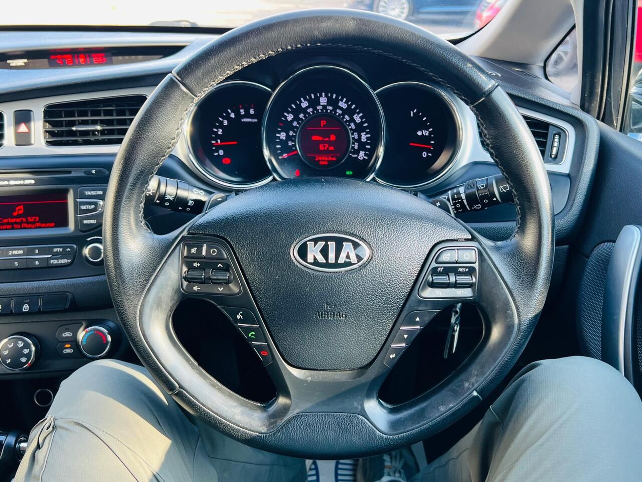 Used Kia Ceed 2013 for sale - 77298607: Photo 50