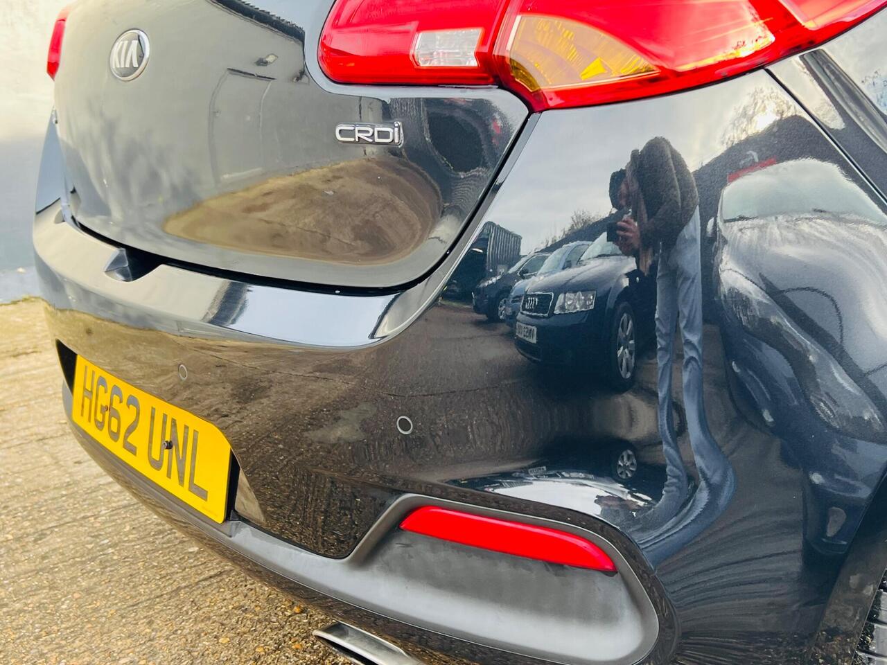 Used Kia Ceed 2013 for sale - 77298607: Photo 51