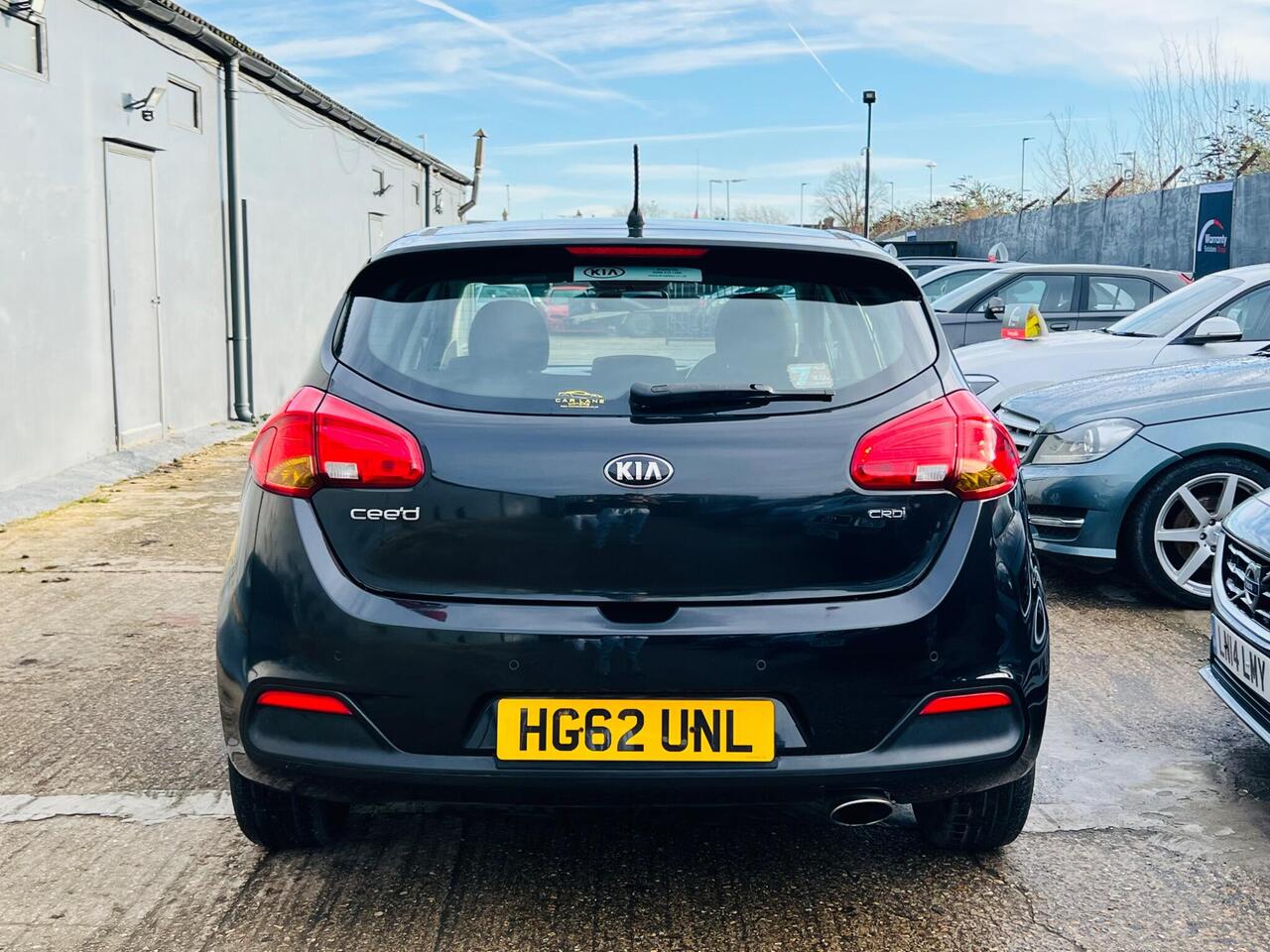 Used Kia Ceed 2013 for sale - 77298607: Photo 8