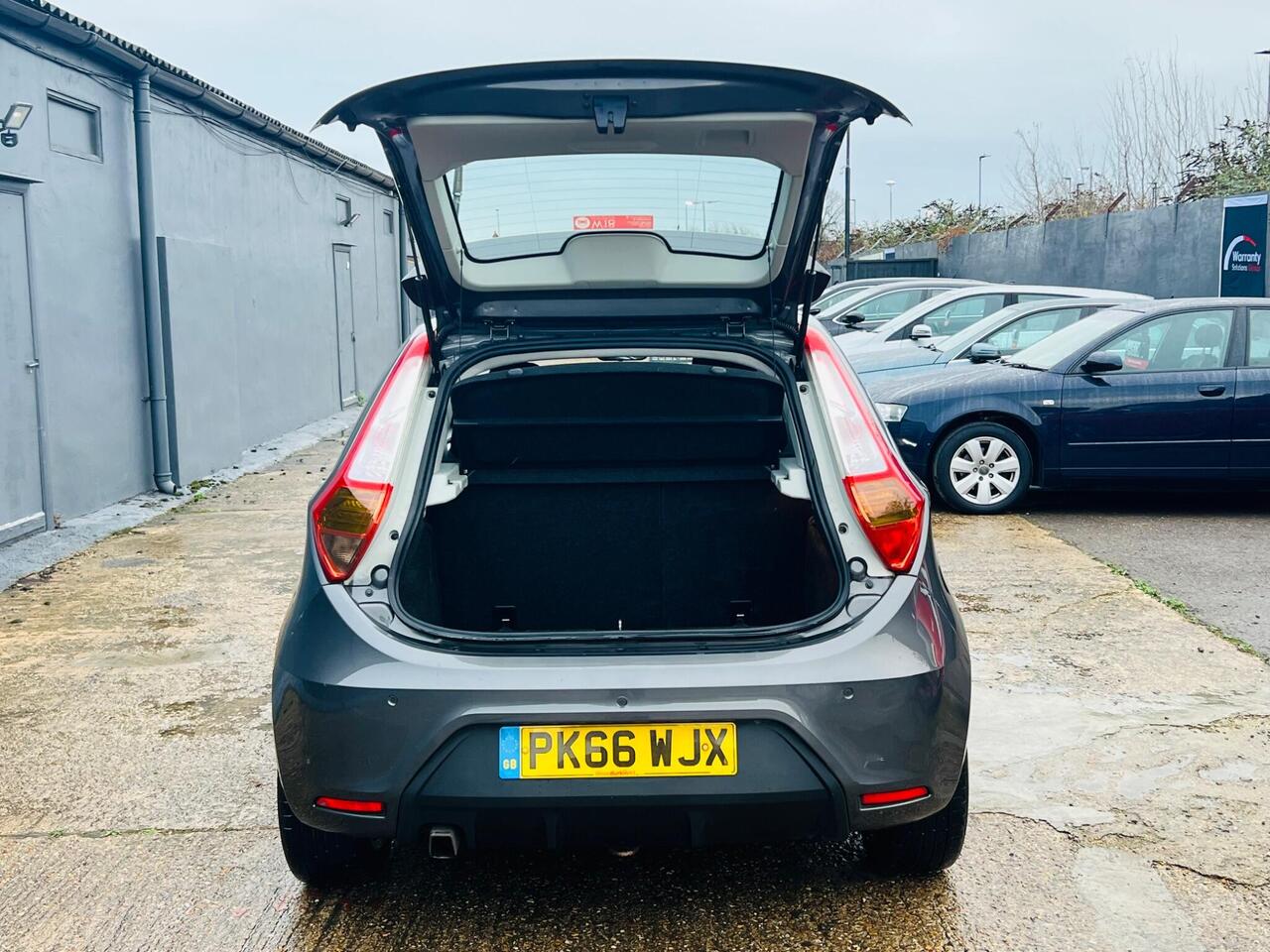 Used MG MG3 2016 for sale - 77298613: Photo 45