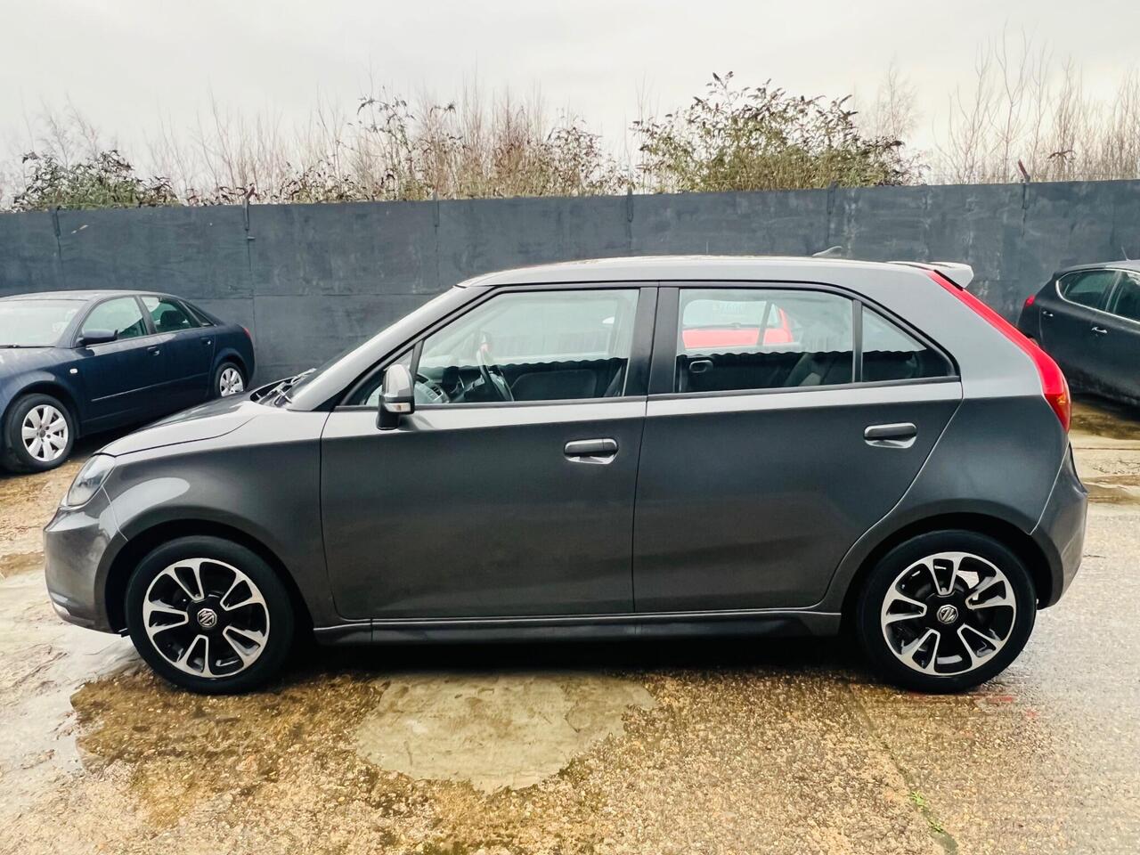 Used MG MG3 2016 for sale - 77298613: Photo 48