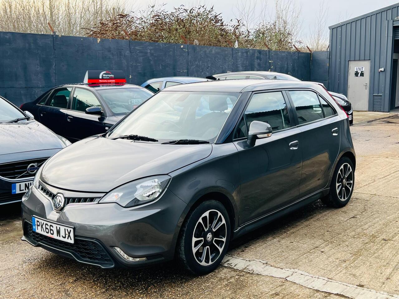 Used MG MG3 2016 for sale - 77298613: Photo 6