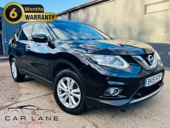 Used Nissan X-Trail 2015 for sale - 77267215: Photo