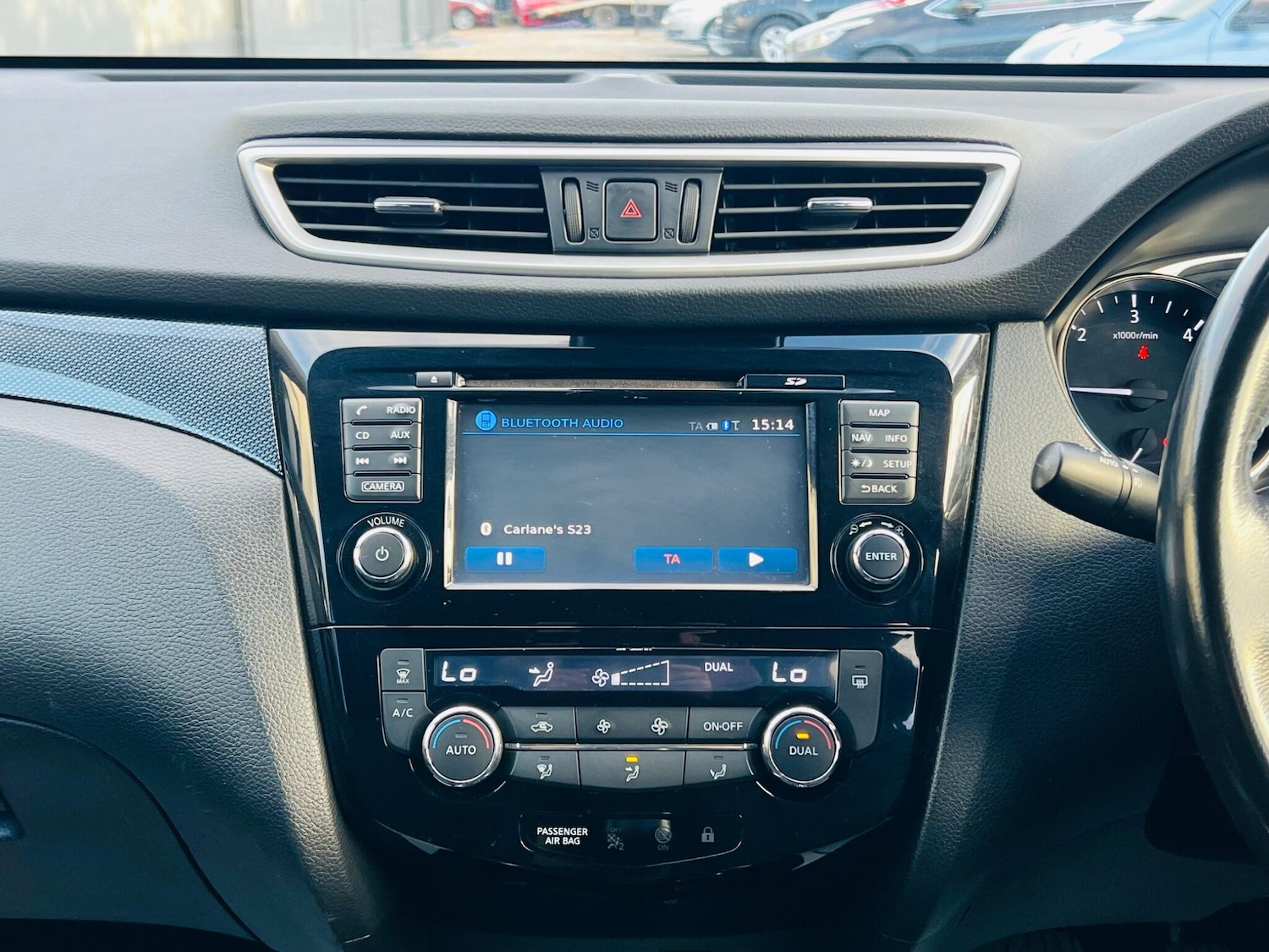 Used Nissan X-Trail for sale - 77267215: Photo 23