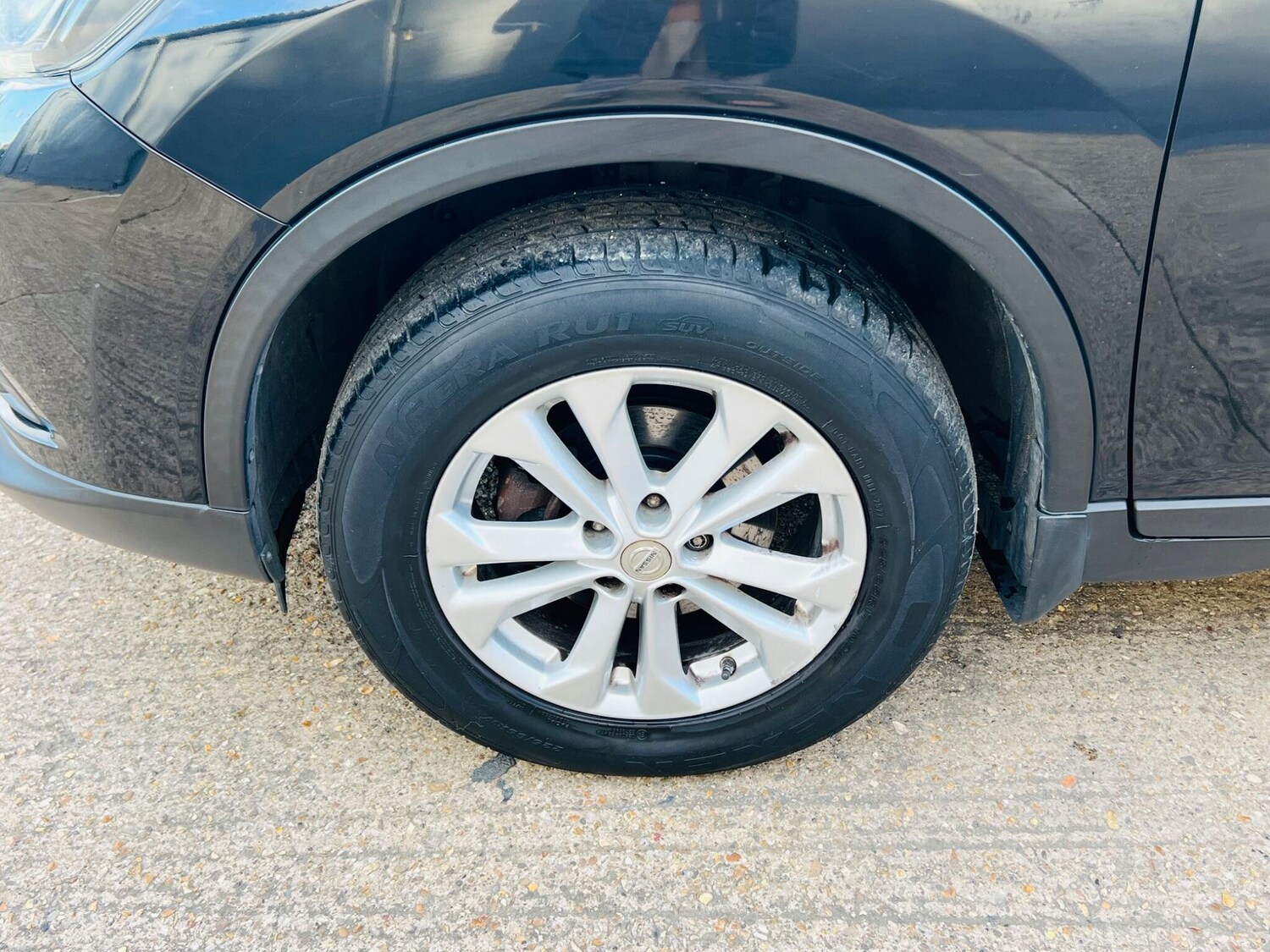 Used Nissan X-Trail for sale - 77267215: Photo 45