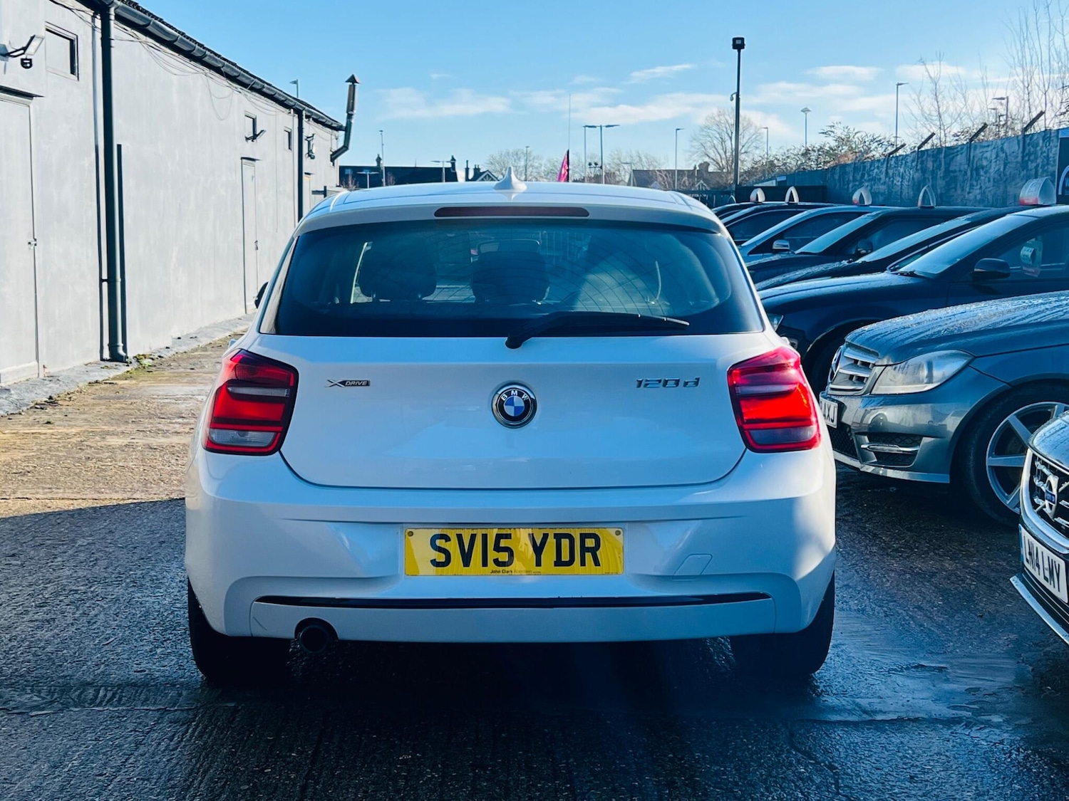 Used BMW 1 Series for sale - 77267120: Photo 8