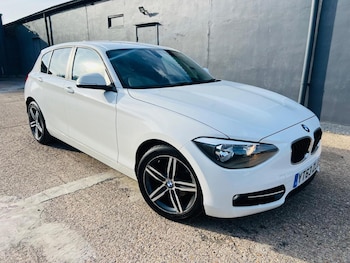 BMW 1 Series feature image