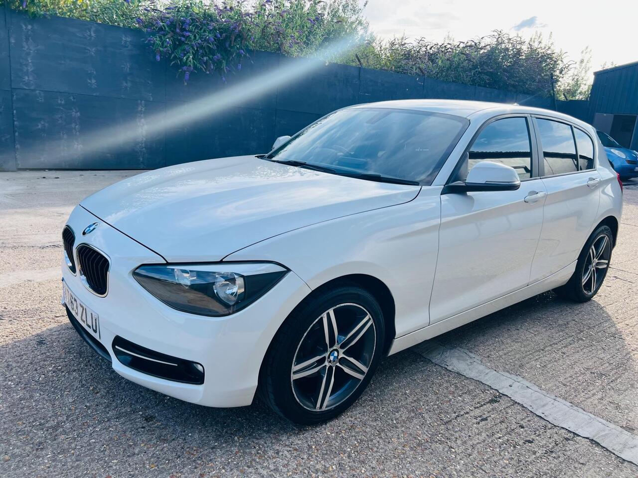 Used BMW 1 Series 2013 for sale - 77298606: Photo 4