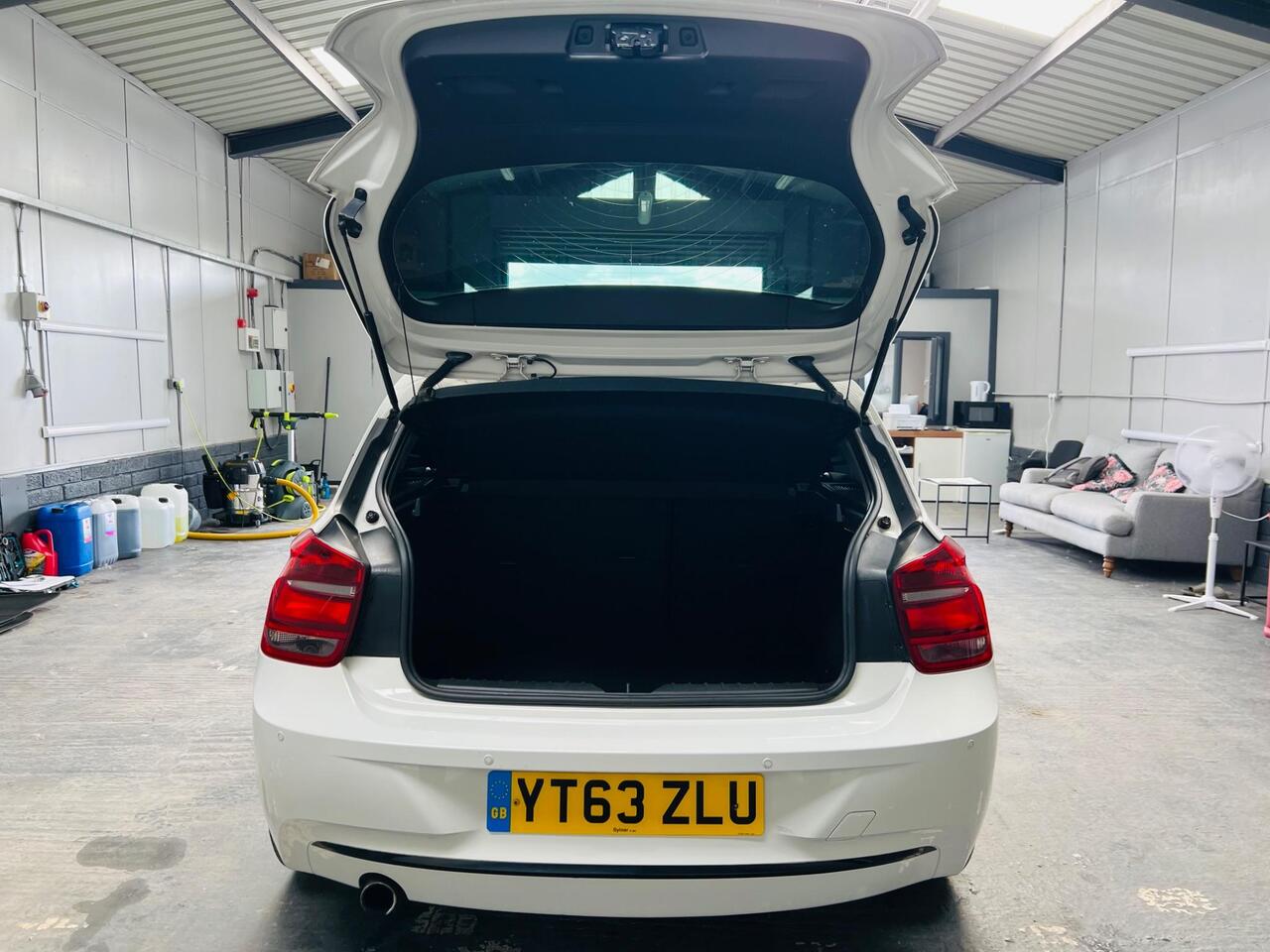 Used BMW 1 Series 2013 for sale - 77298606: Photo 42