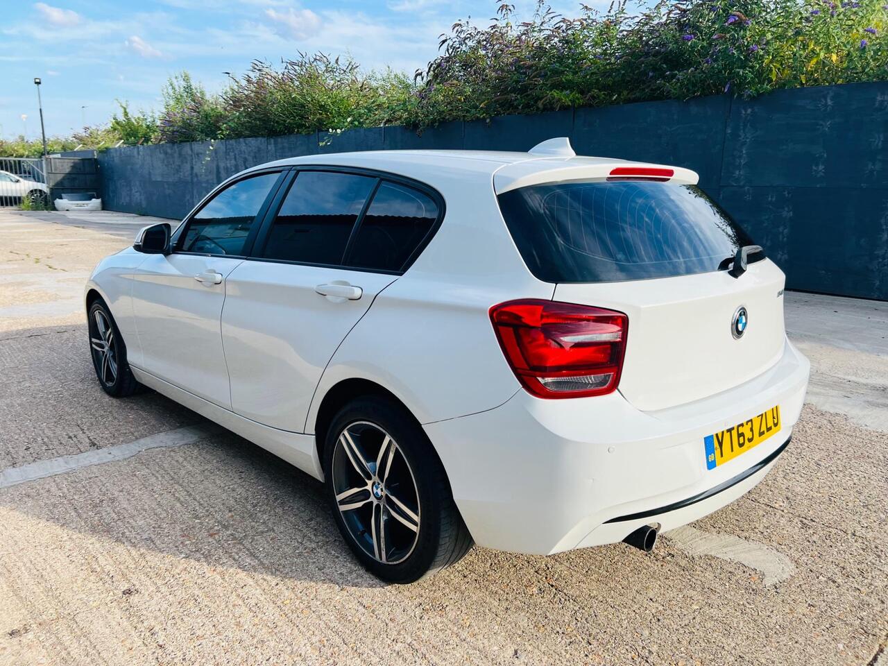 Used BMW 1 Series 2013 for sale - 77298606: Photo 6