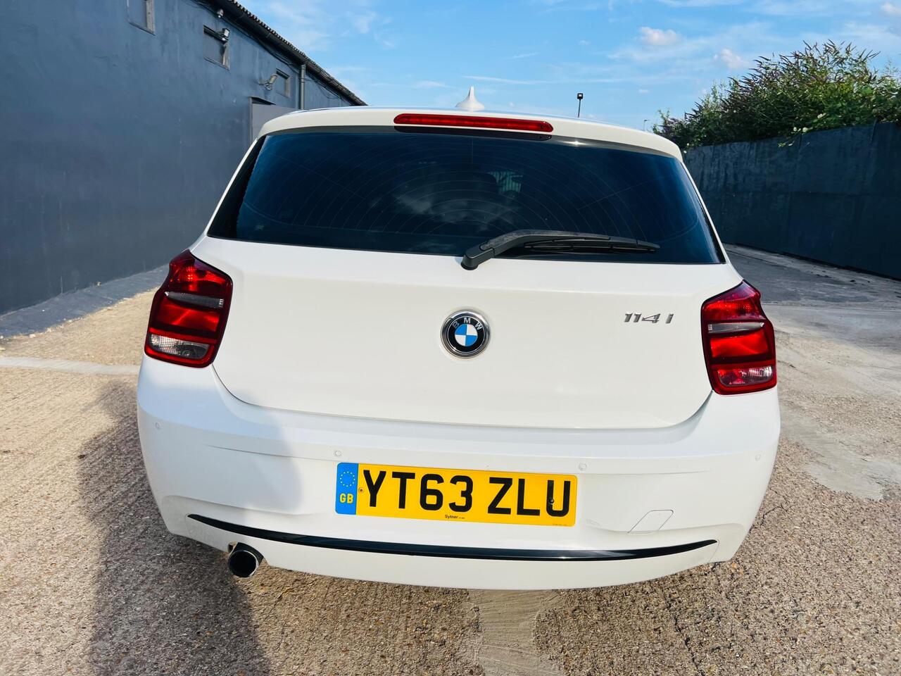 Used BMW 1 Series 2013 for sale - 77298606: Photo 7