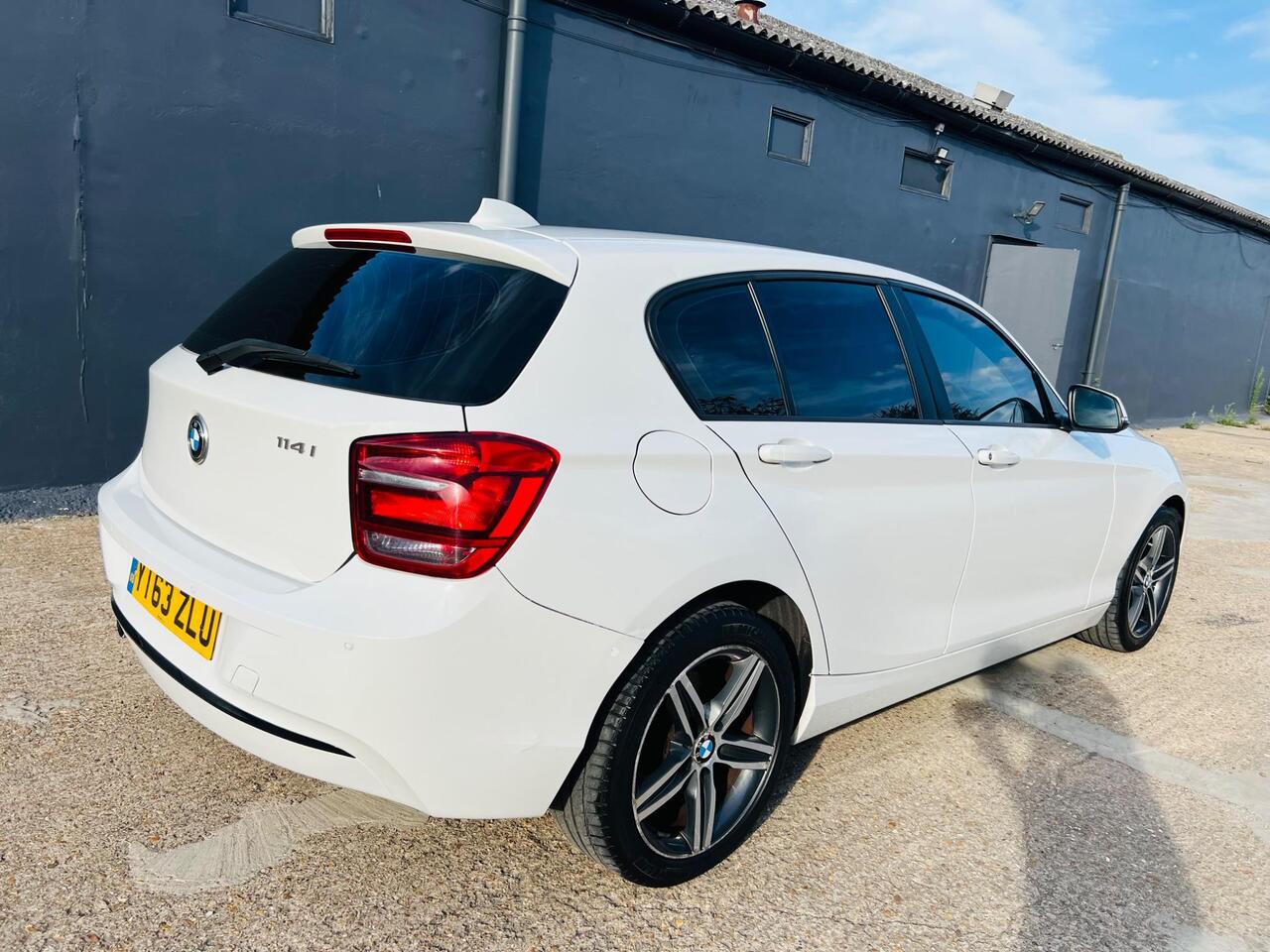 Used BMW 1 Series 2013 for sale - 77298606: Photo 8