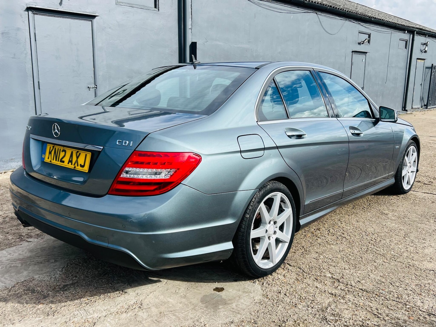 Used Mercedes-Benz C Class for sale - 77268135: Photo 10