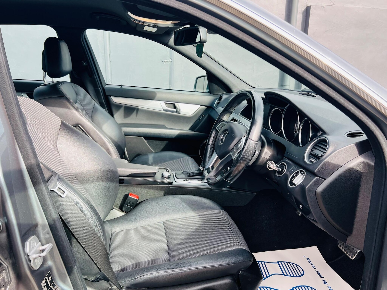 Used Mercedes-Benz C Class for sale - 77268135: Photo 15