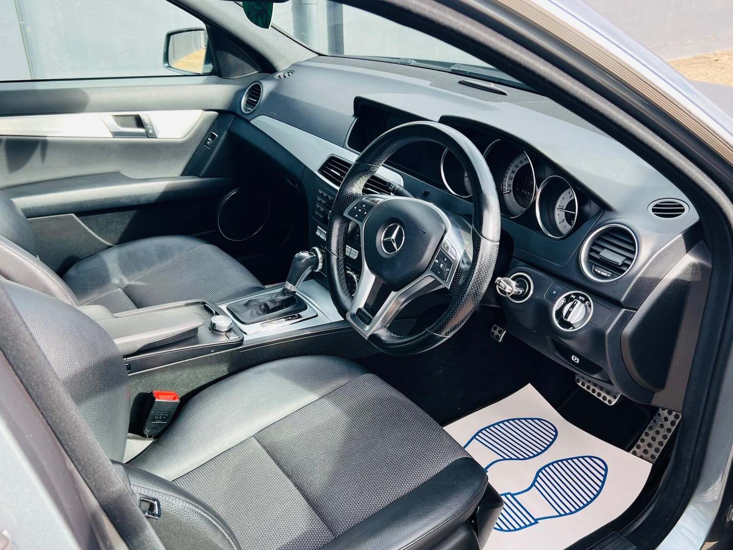 Used Mercedes-Benz C Class for sale - 77268135: Photo 16